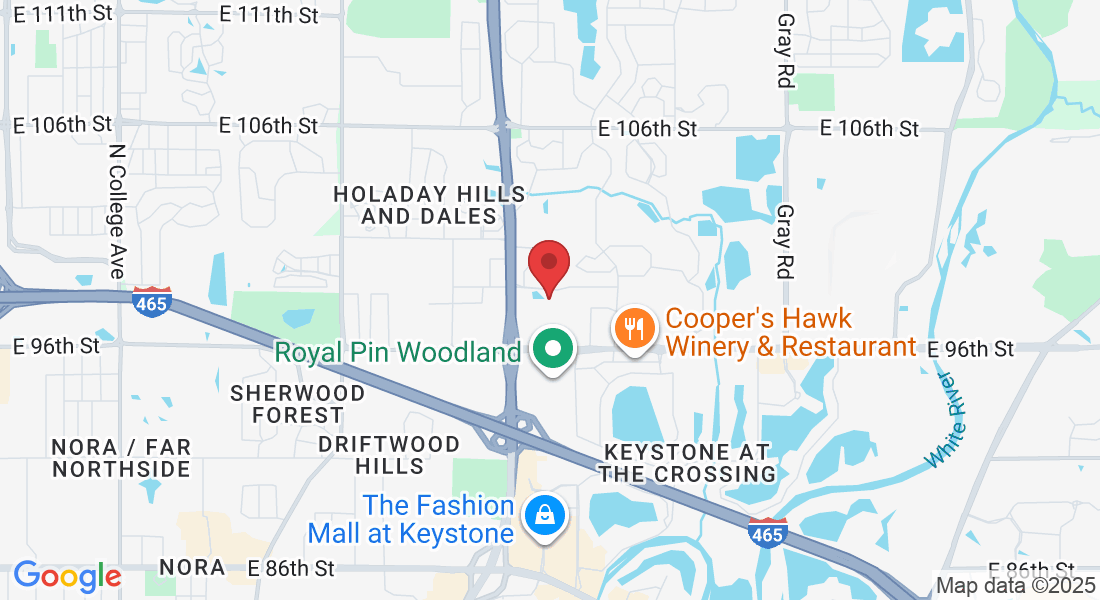 3091 E 98th St, Indianapolis, IN 46280, USA