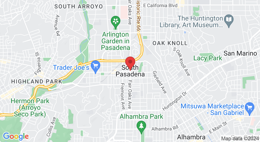 South Pasadena, CA 91030, USA