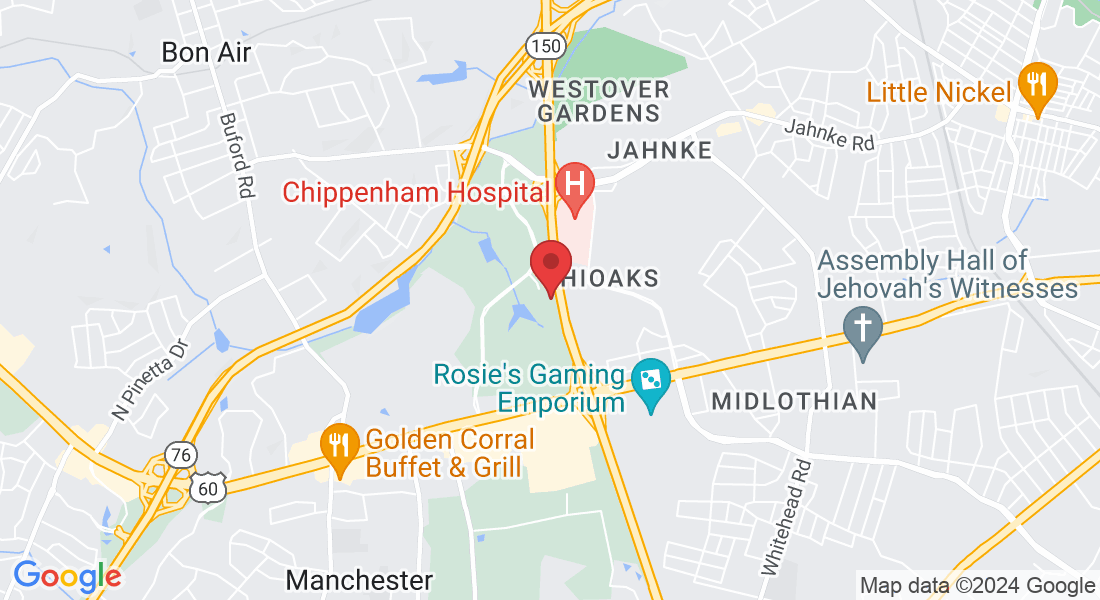 7400 Beaufont Springs Dr, Richmond, VA 23225, USA