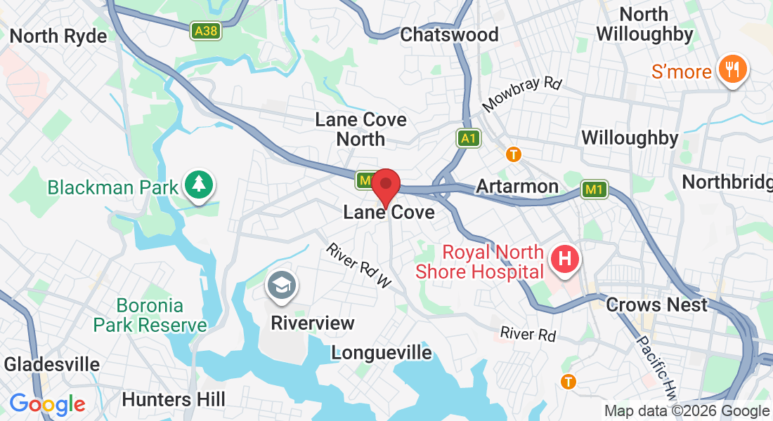 1/20 Burns Bay Rd, Lane Cove NSW 2066, Australia