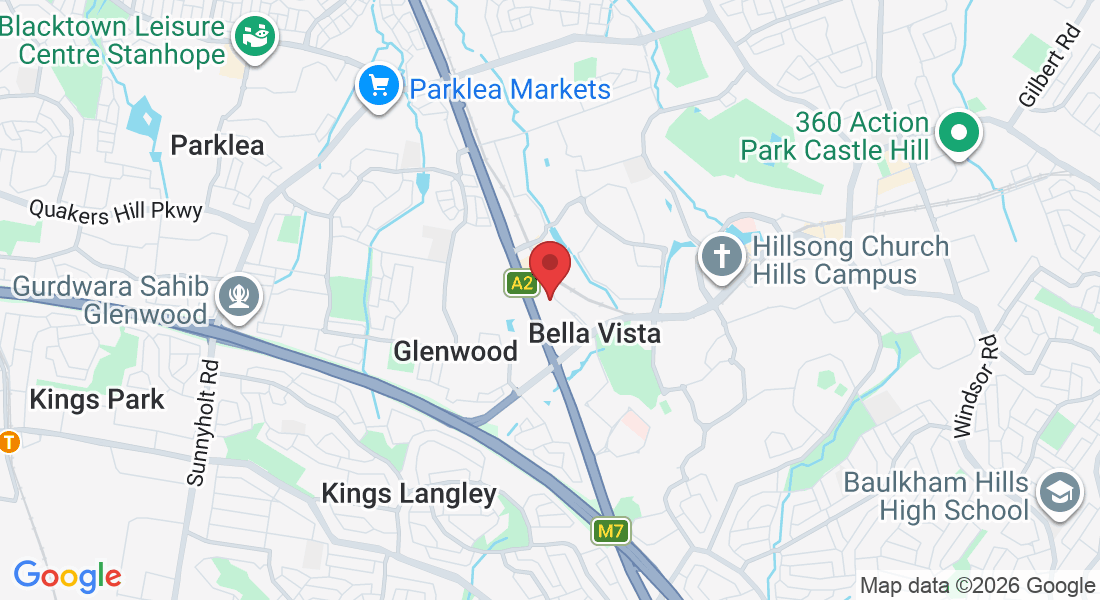 14 Lexington Dr, Bella Vista NSW 2153, Australia