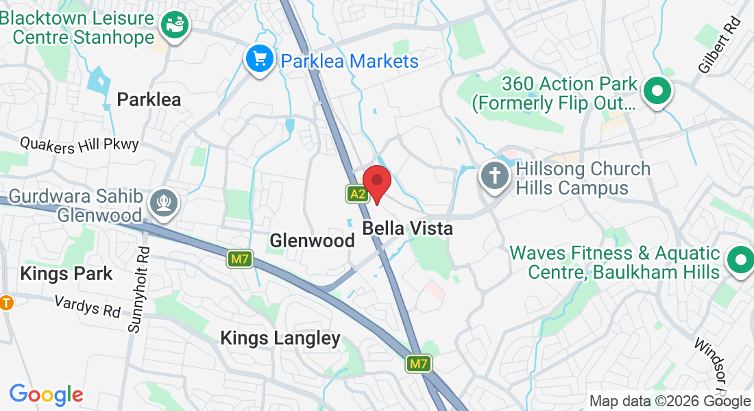 14 Lexington Dr, Bella Vista NSW 2153, Australia