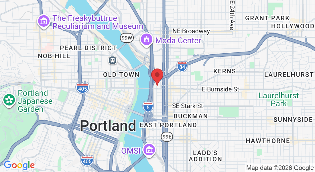 22 NE 2nd Ave apt 1908, Portland, OR 97232, USA