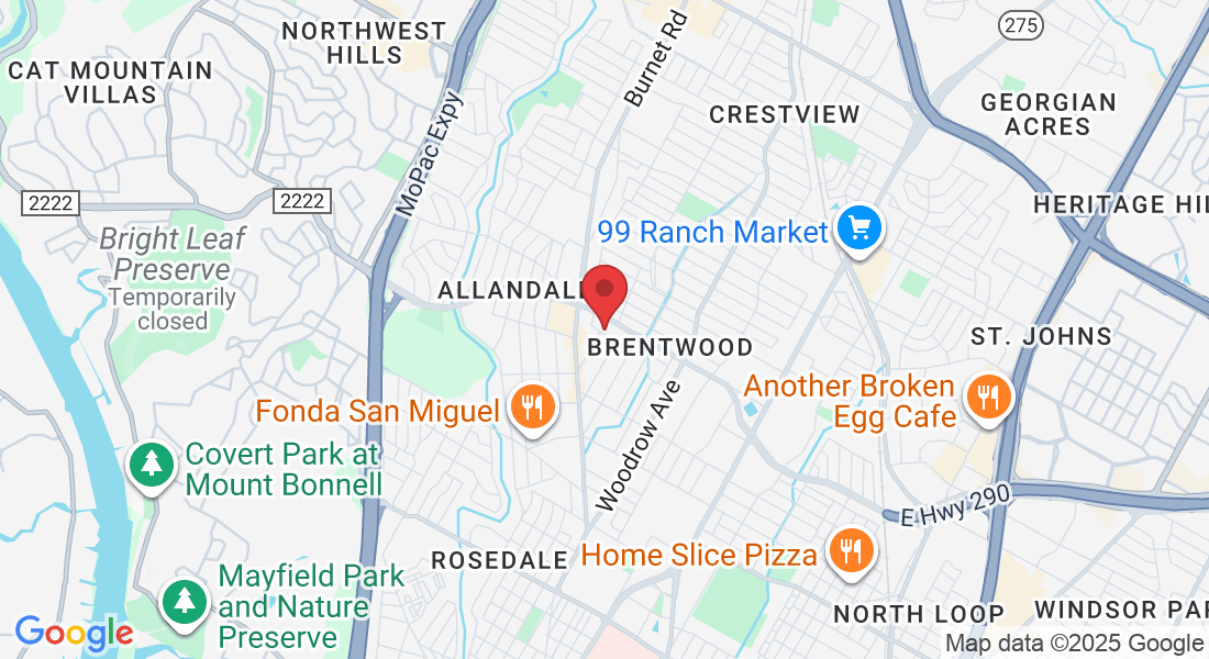 1810 Ullrich Ave, Austin, TX 78756, USA