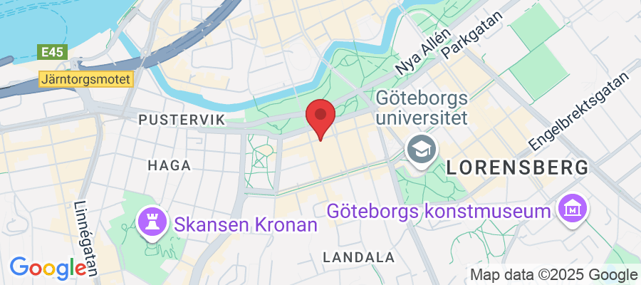 Storgatan 13, 411 24 Göteborg, Sweden