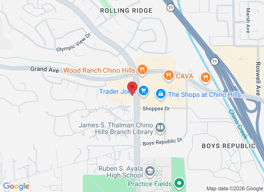 13890 Peyton Dr, Chino Hills, CA 91709, USA