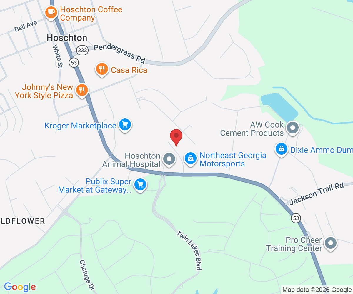 118 Merchants Park Dr, Hoschton, GA 30548, USA