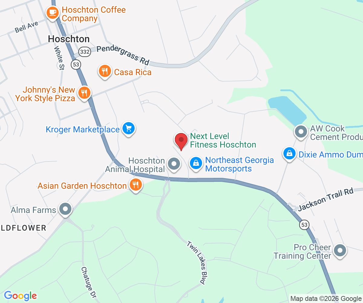 118 Merchants Park Dr, Hoschton, GA 30548, USA