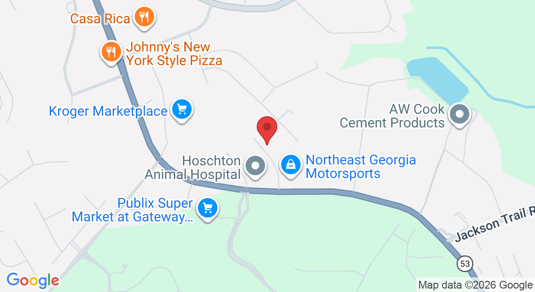 118 Merchants Park Dr, Hoschton, GA 30548, USA