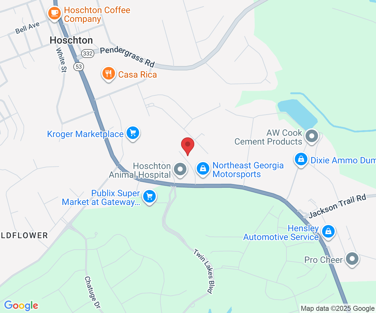 118 Merchants Park Dr, Hoschton, GA 30548, USA