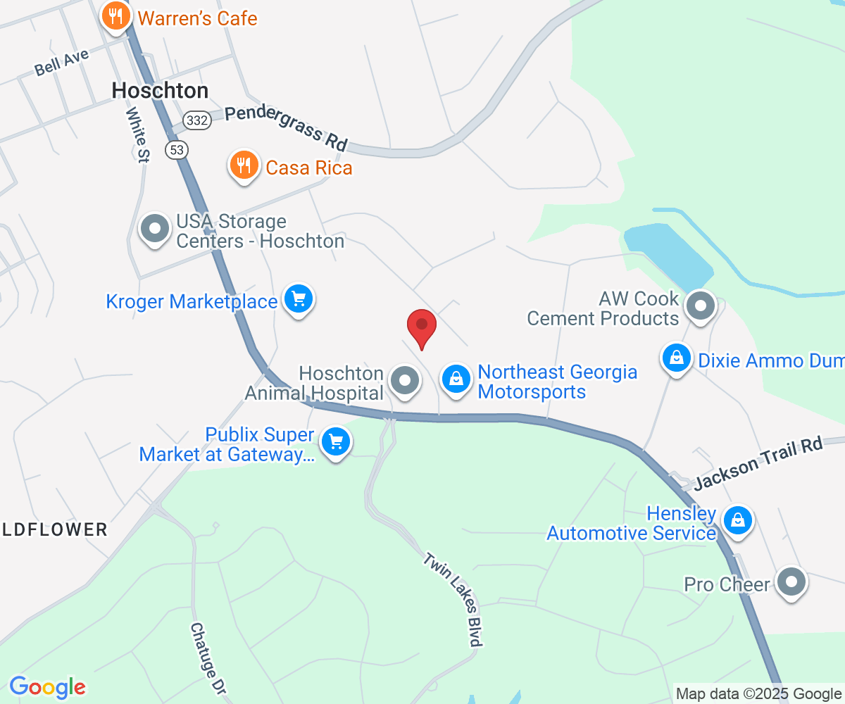 118 Merchants Park Dr, Hoschton, GA 30548, USA