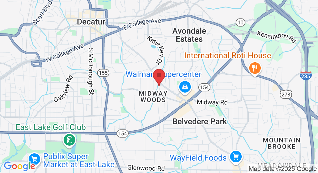 1225 Carter Rd, Decatur, GA 30030, USA