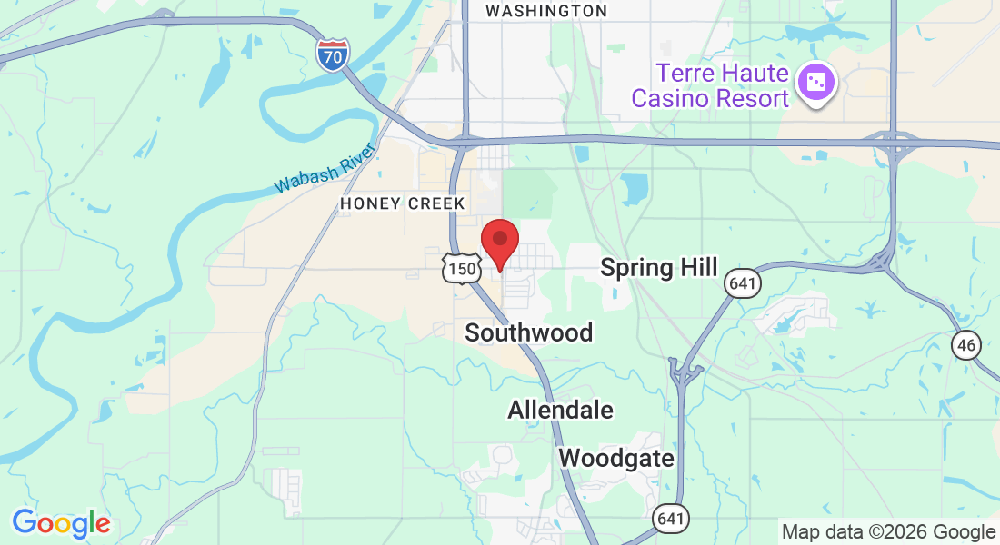 4513 S 7th St, Terre Haute, IN 47802, USA