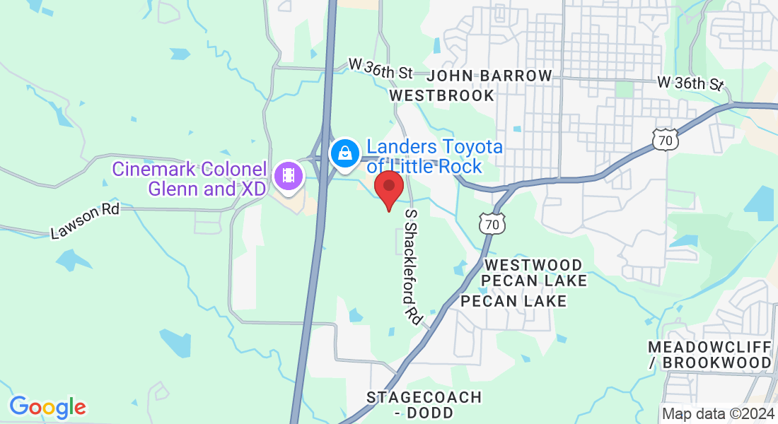 9 Remington Cove, Little Rock, AR 72204, USA