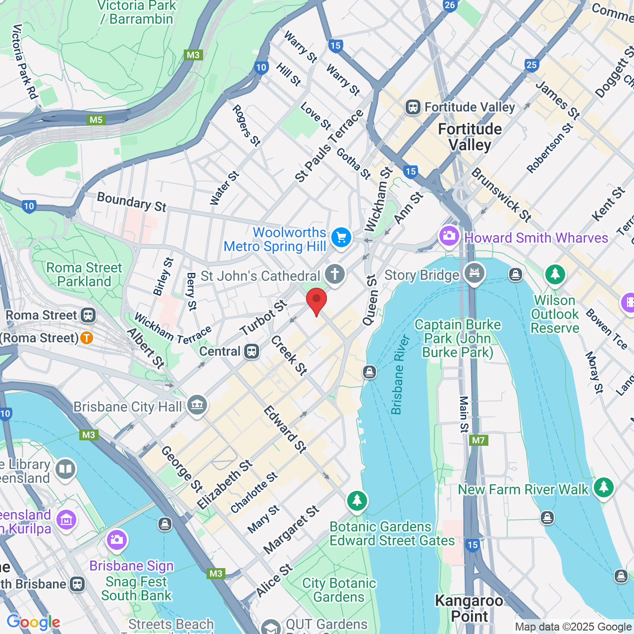 Christie Centre, 320 Adelaide St, Brisbane City QLD 4000, Australia
