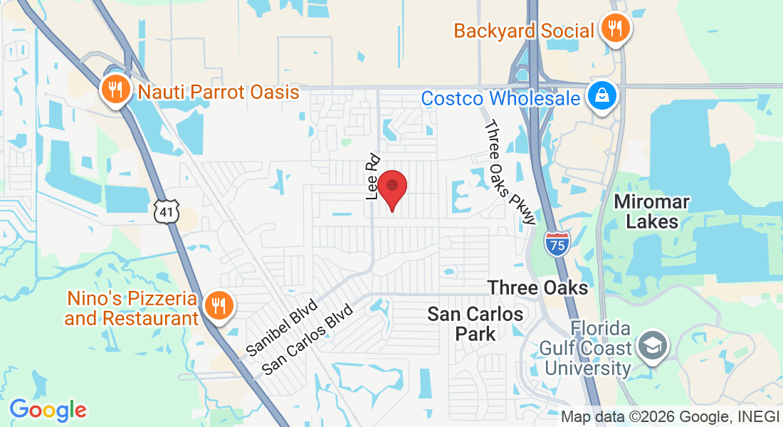 Fort Myers, FL 33967, USA