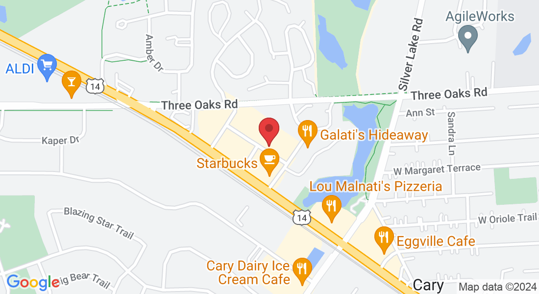 652 Northwest Hwy, Cary, IL 60013, USA