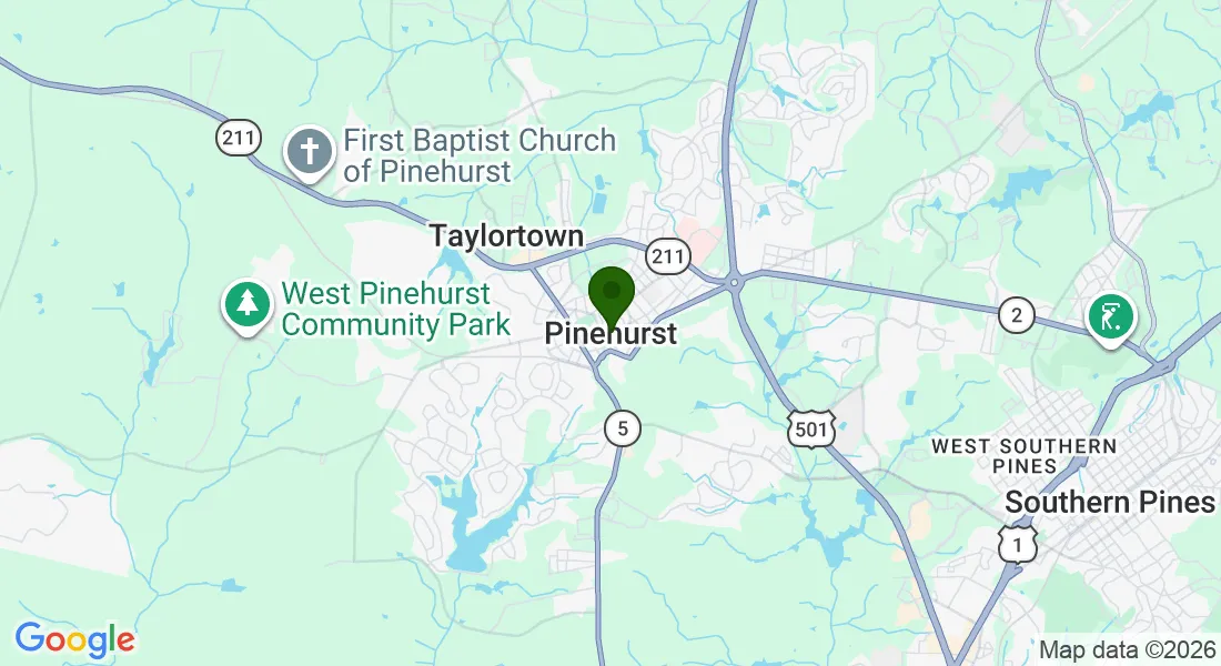 Pinehurst, NC, USA