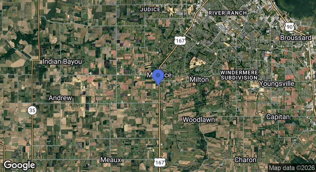 9700 Maurice Ave, Maurice, LA 70555, USA