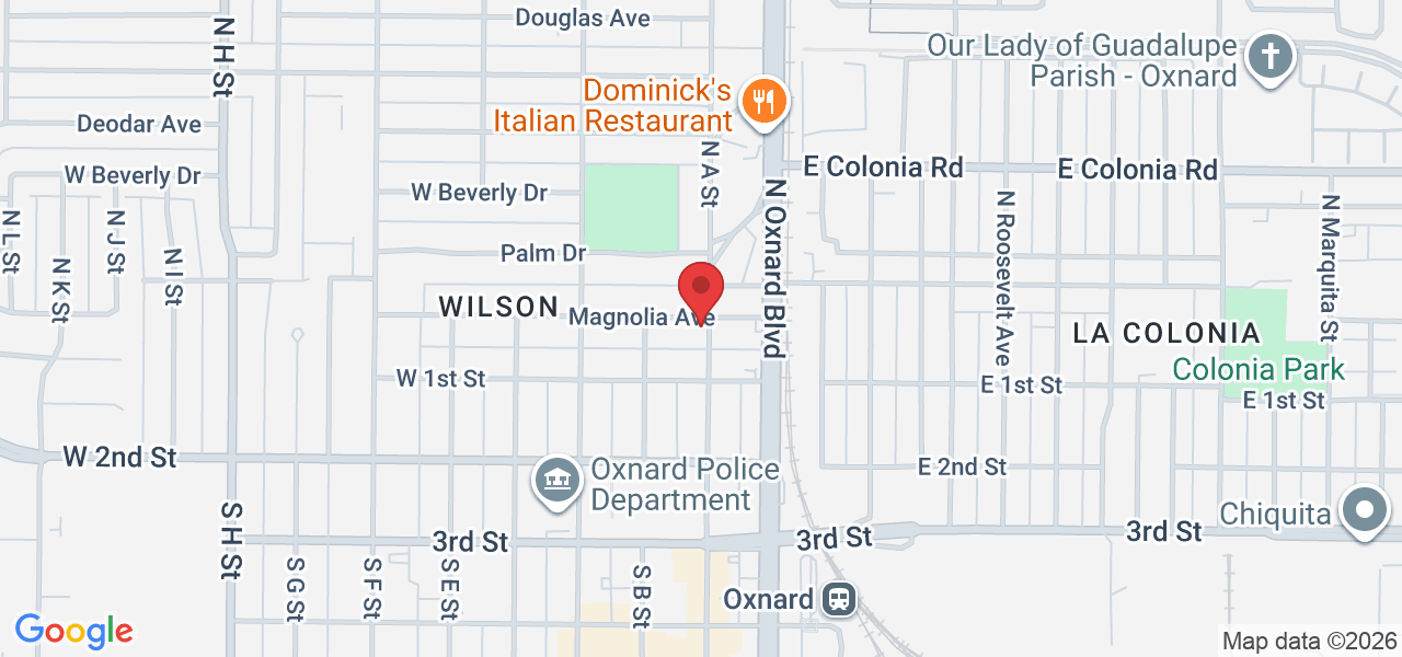 145 N A St, Oxnard, CA 93030, USA