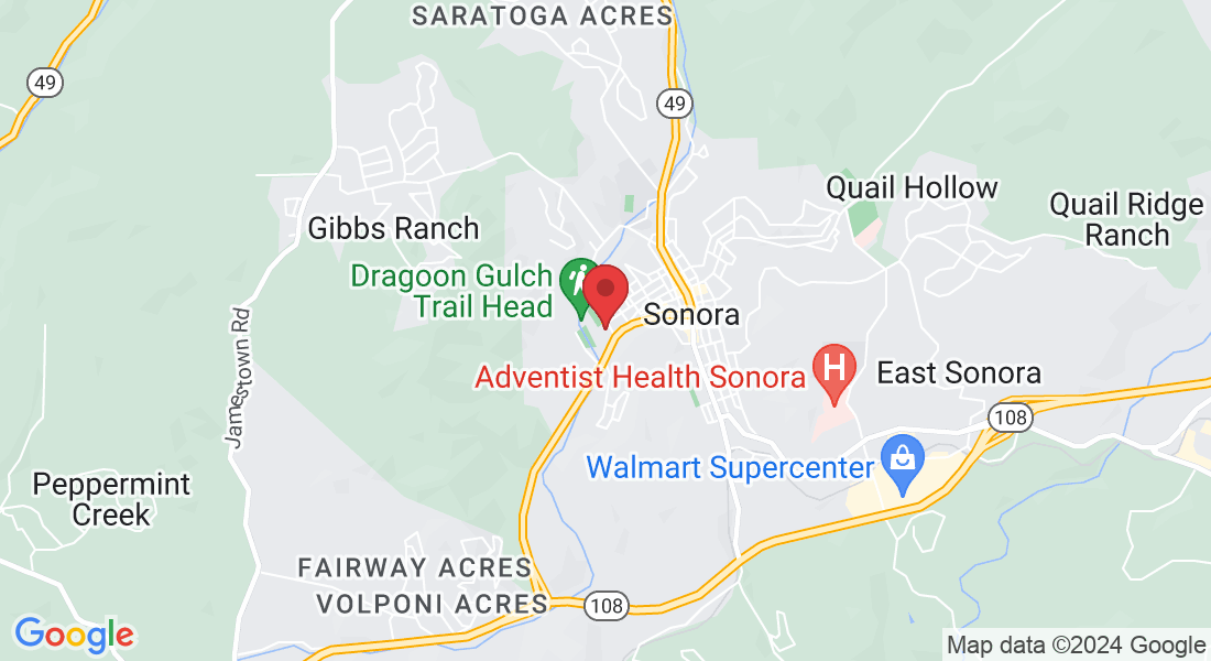4 Solinsky St, Sonora, CA 95370, USA