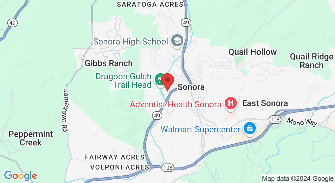 4 Solinsky St, Sonora, CA 95370, USA