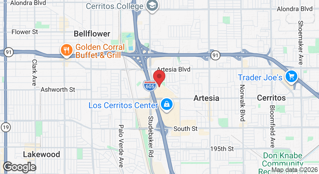 18000 Studebaker Rd ste 700, Cerritos, CA 90703, USA