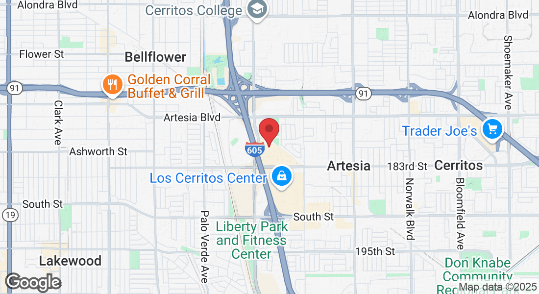18000 Studebaker Rd ste 700, Cerritos, CA 90703, USA