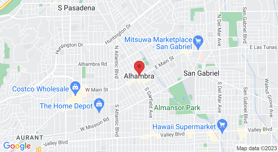 Alhambra, CA, USA