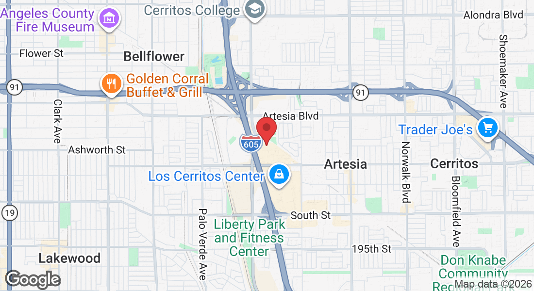 18000 Studebaker Rd ste 700, Cerritos, CA 90703, USA