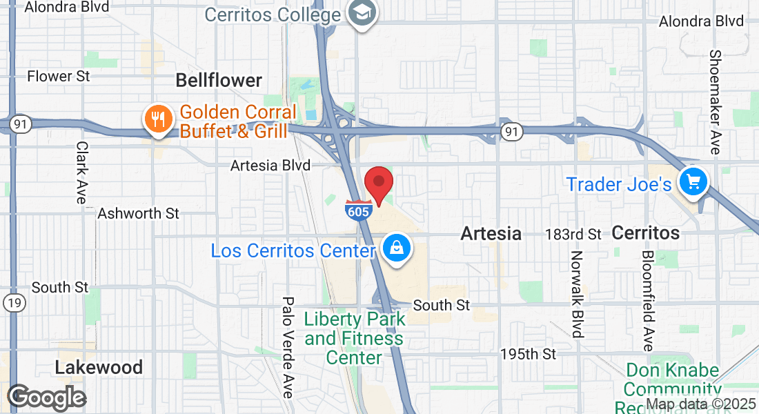 18000 Studebaker Rd ste 700, Cerritos, CA 90703, USA