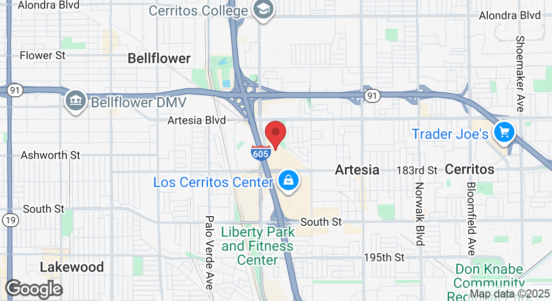 18000 Studebaker Rd ste 700, Cerritos, CA 90703, USA