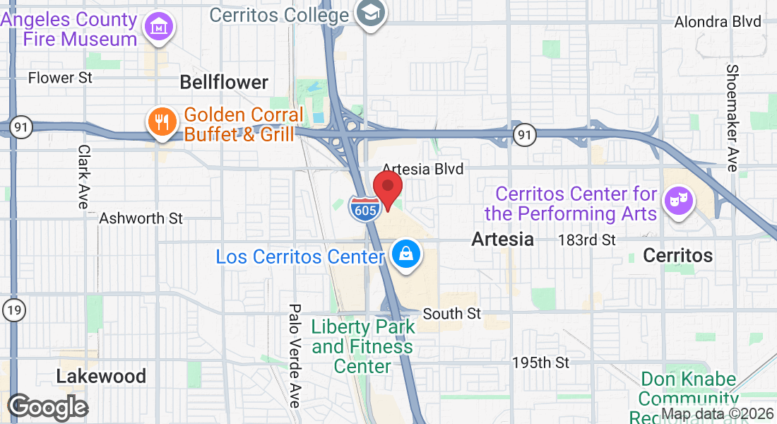 18000 Studebaker Rd ste 700, Cerritos, CA 90703, USA