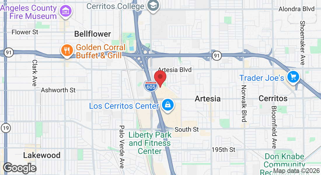 18000 Studebaker Rd ste 700, Cerritos, CA 90703, USA