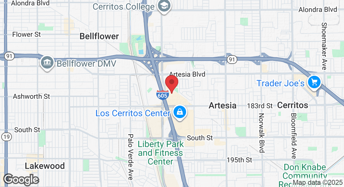 18000 Studebaker Rd ste 700, Cerritos, CA 90703, USA