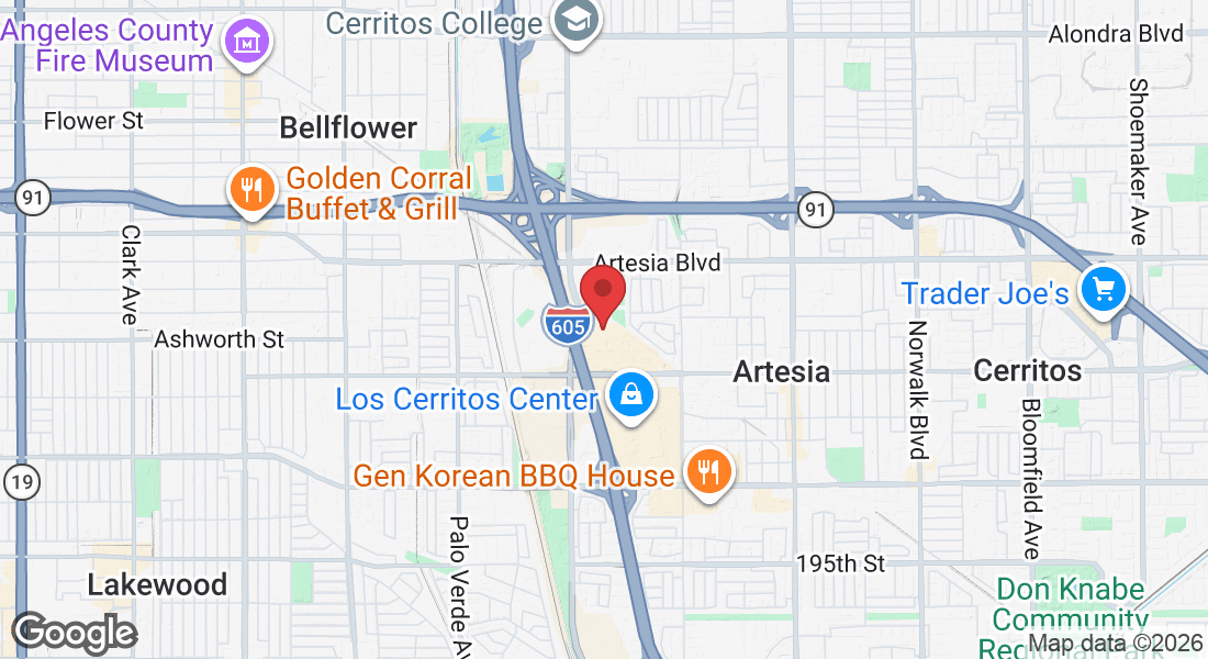 18000 Studebaker Rd ste 700, Cerritos, CA 90703, USA