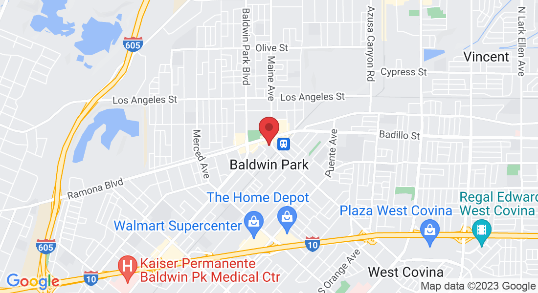Baldwin Park, CA, USA