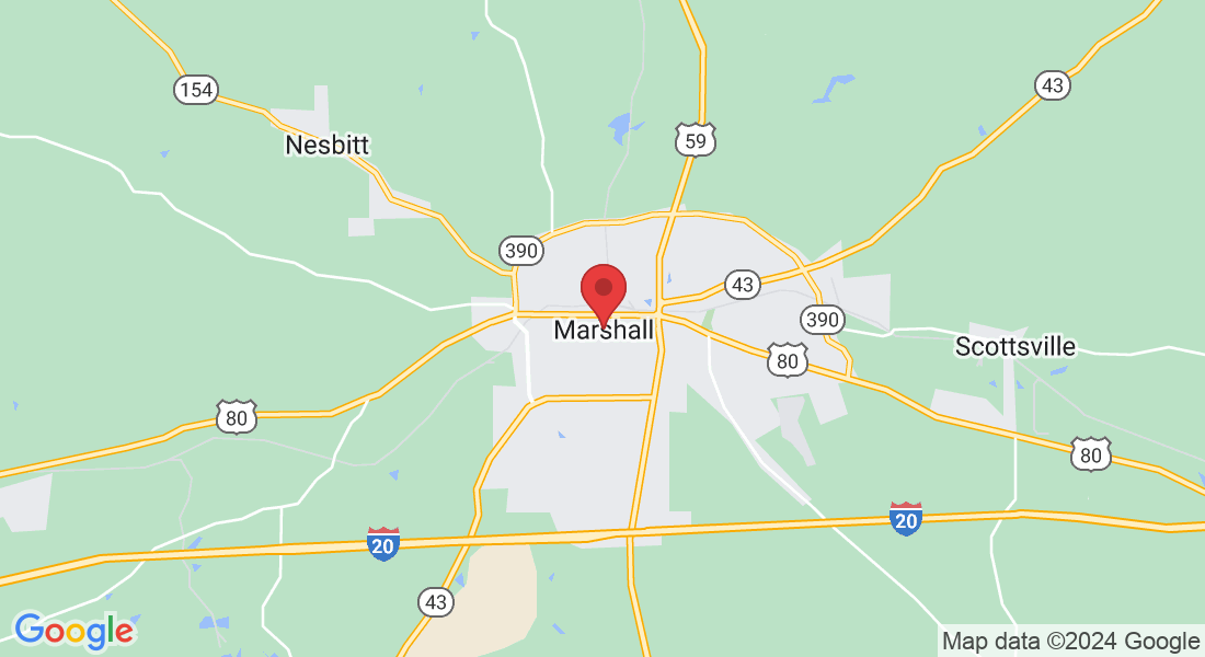 Marshall, TX, EUA