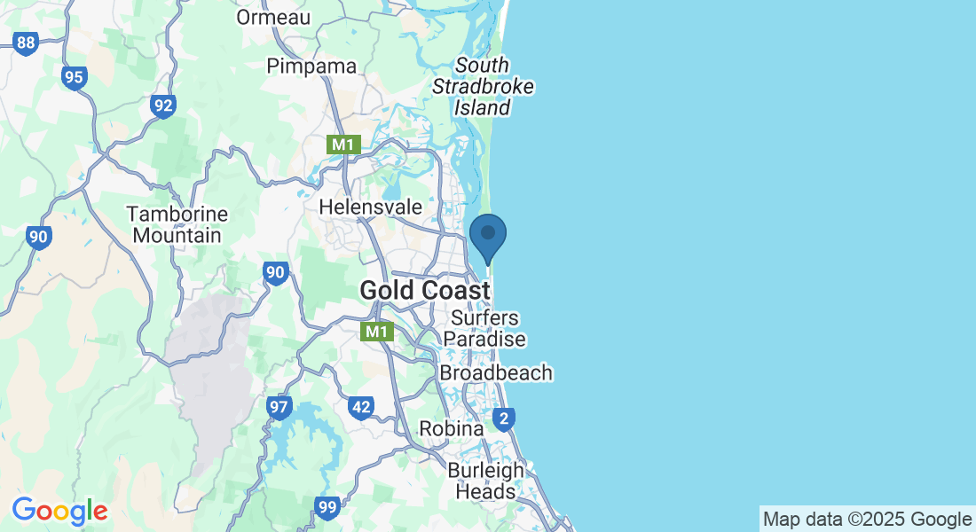 Seaworld Dr, Main Beach QLD 4217, Australien