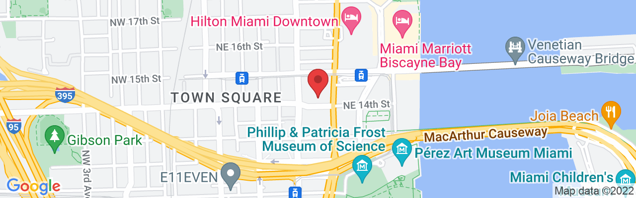 245 NE 14th St suite 101 unit 128, Miami, FL 33132, USA