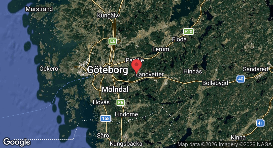 Hedvägen 1, 433 51 Öjersjö, Sverige