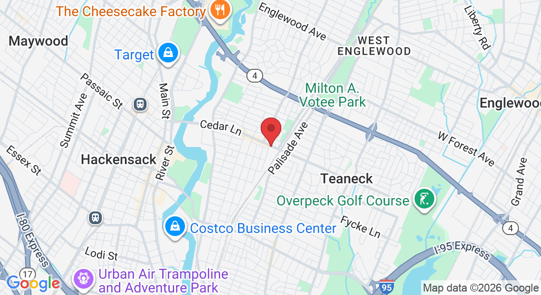 422 Cedar Ln, Teaneck, NJ 07666, USA