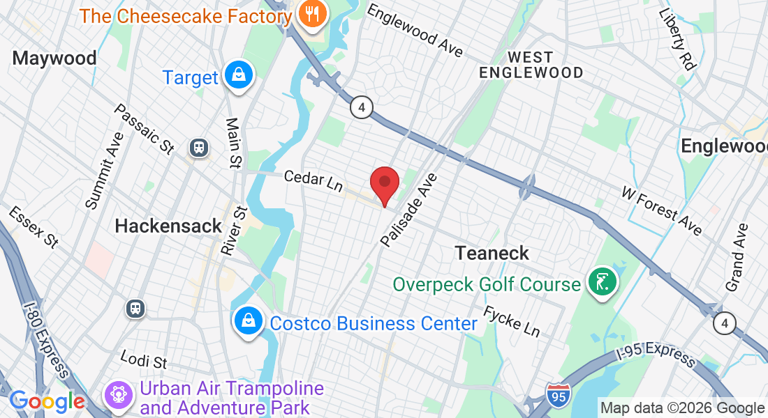 422 Cedar Ln, Teaneck, NJ 07666, USA
