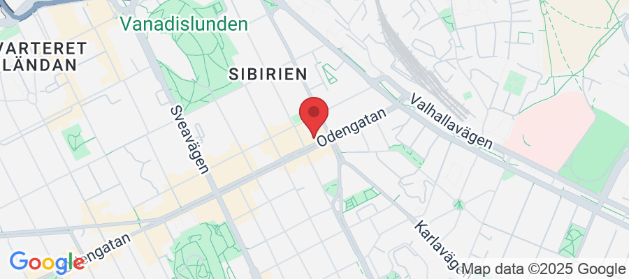 Odengatan 24, 113 51 Stockholm, Sverige