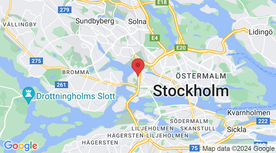 Lindhagensgatan 118, 112 51 Stockholm, Sverige