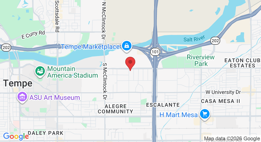 129 S Smith Rd, Tempe, AZ 85288, USA
