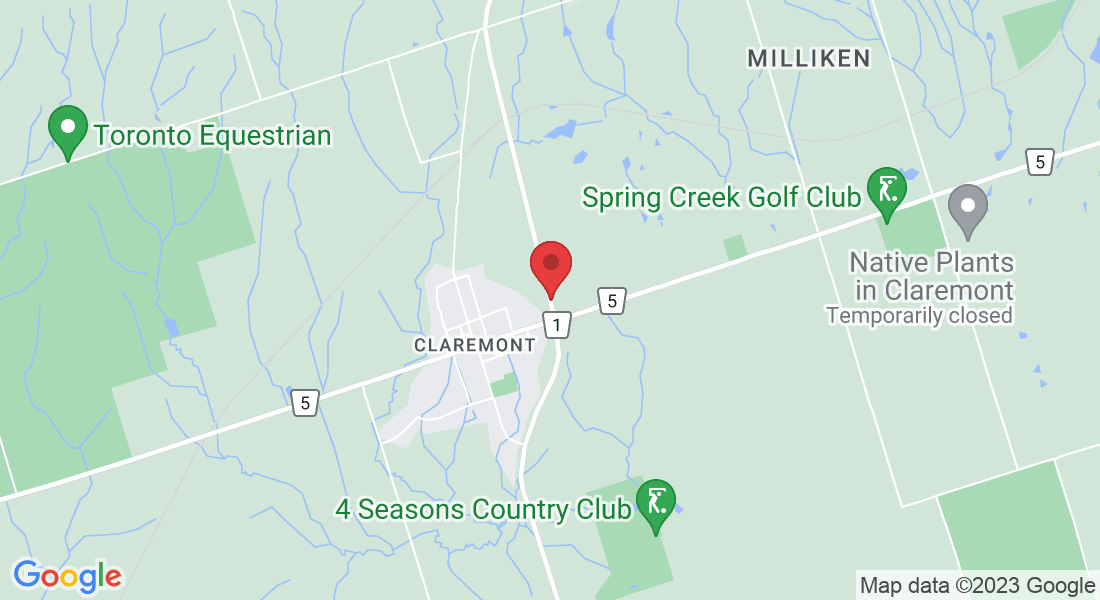 5033 Brock Rd, Pickering, ON, Canada