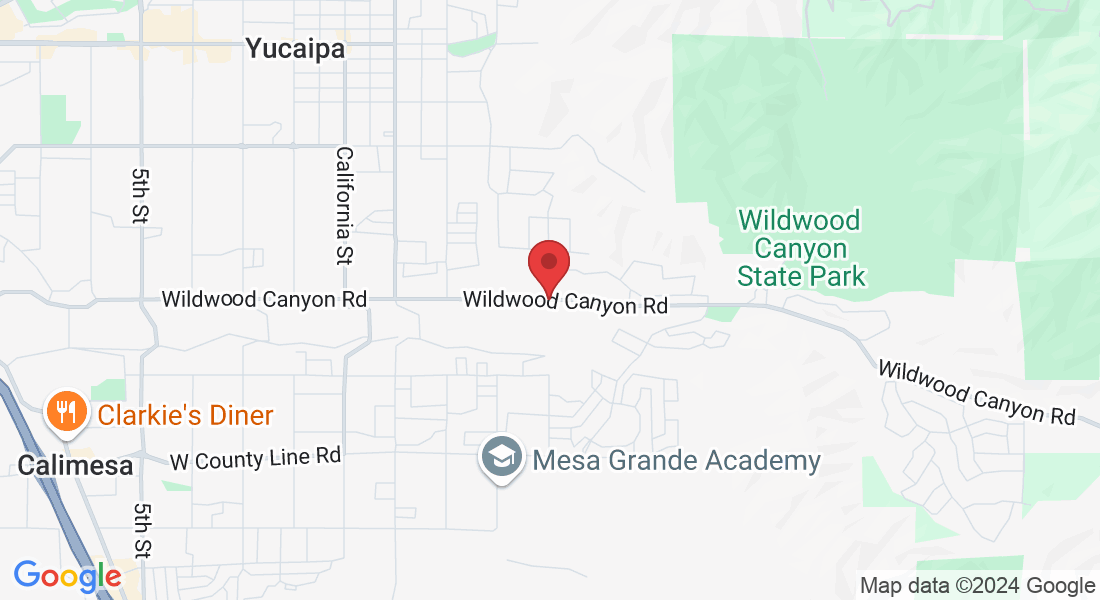 35898 Wildwood Canyon Rd, Yucaipa, CA 92399, USA
