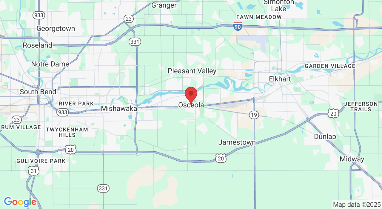 Osceola, IN 46561, USA