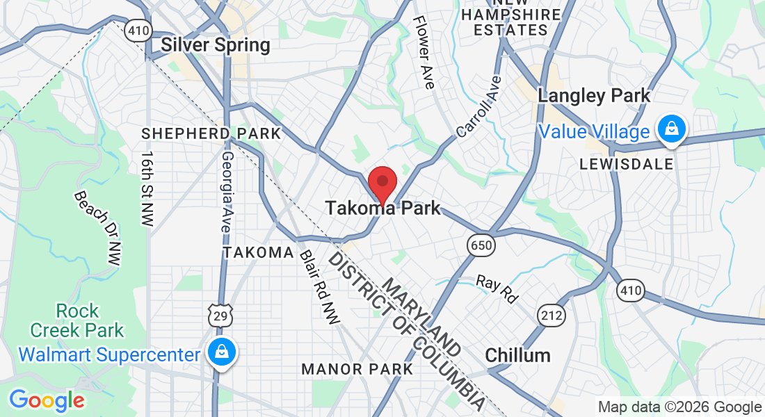 Takoma Park, MD, USA